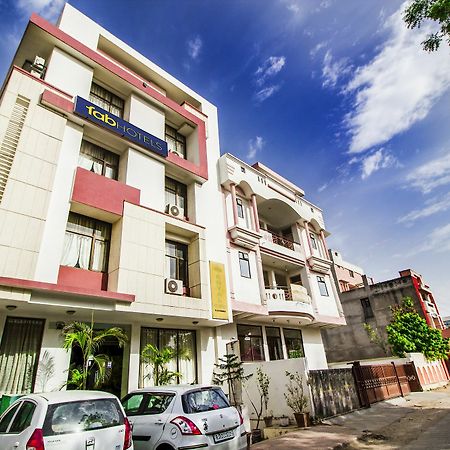 Fabhotel Royal Residency Jaipur Airport Kültér fotó