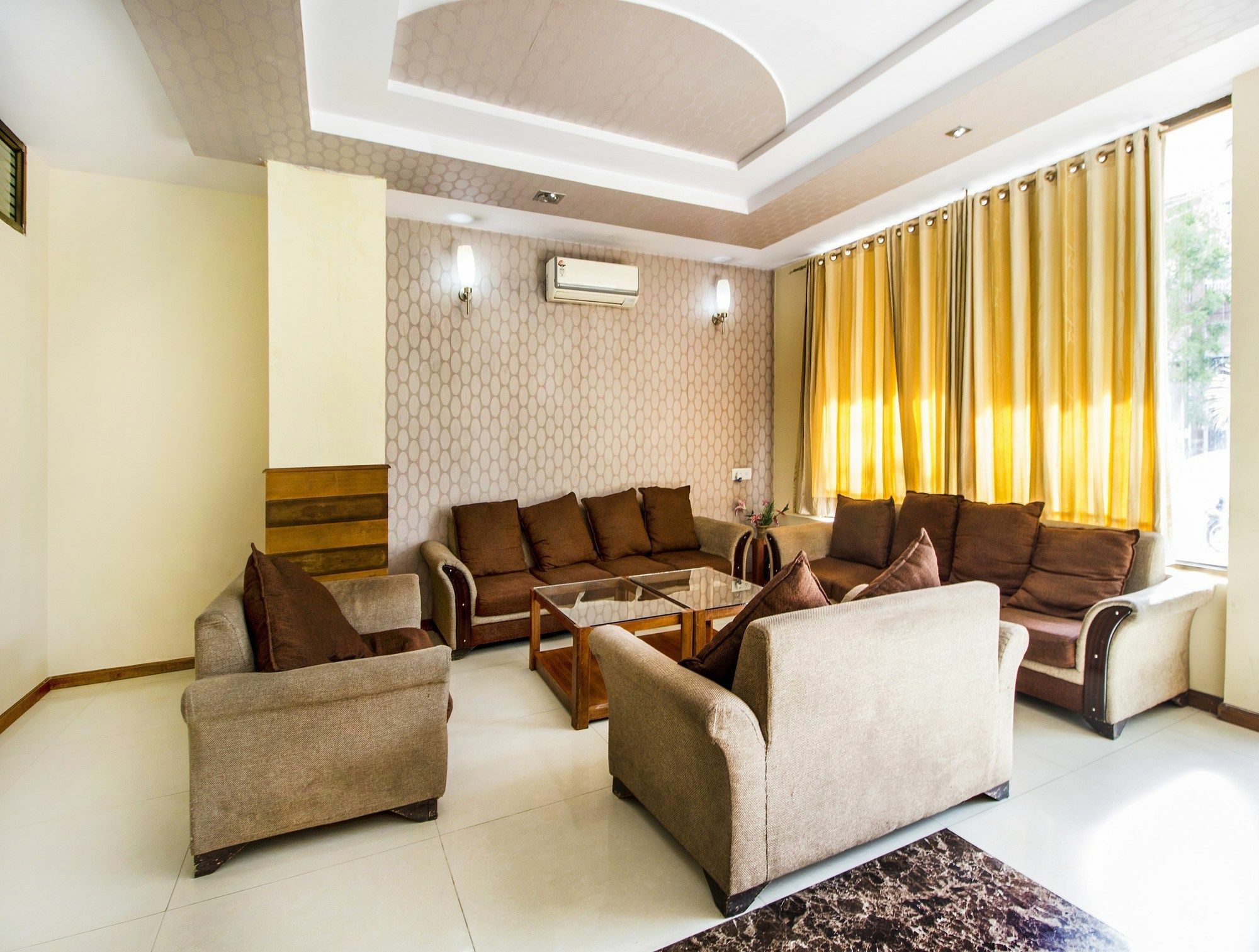Fabhotel Royal Residency Jaipur Airport Kültér fotó