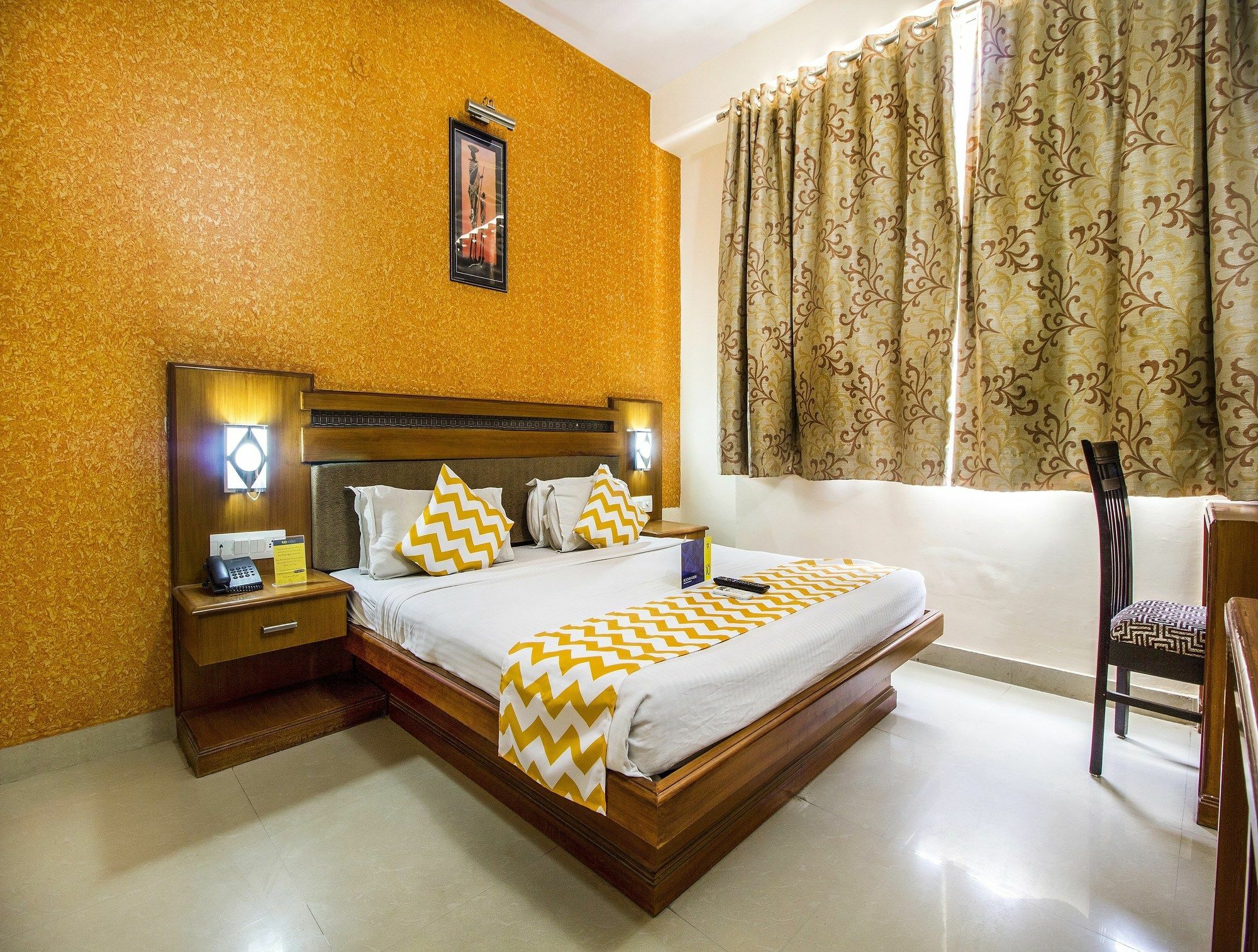 Fabhotel Royal Residency Jaipur Airport Kültér fotó
