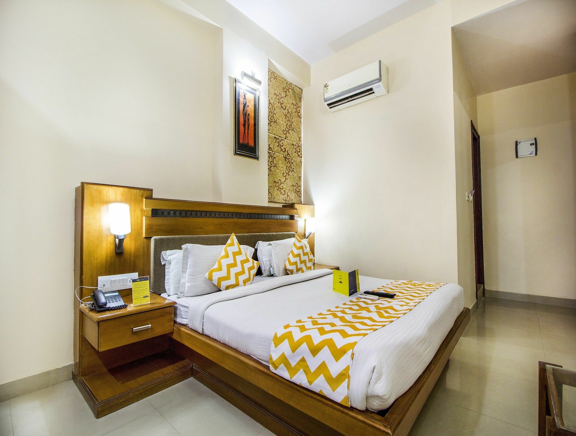 Fabhotel Royal Residency Jaipur Airport Kültér fotó