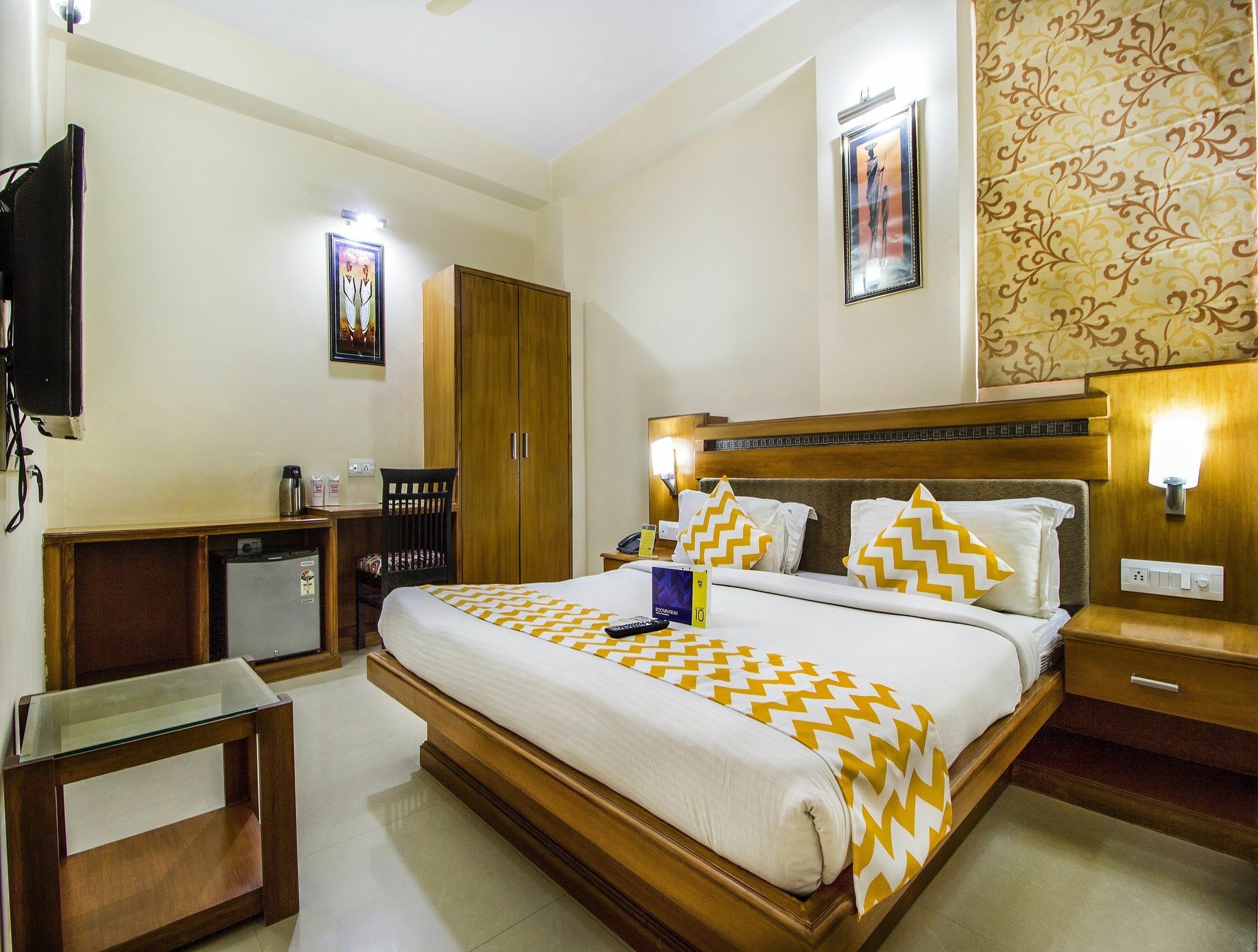 Fabhotel Royal Residency Jaipur Airport Kültér fotó