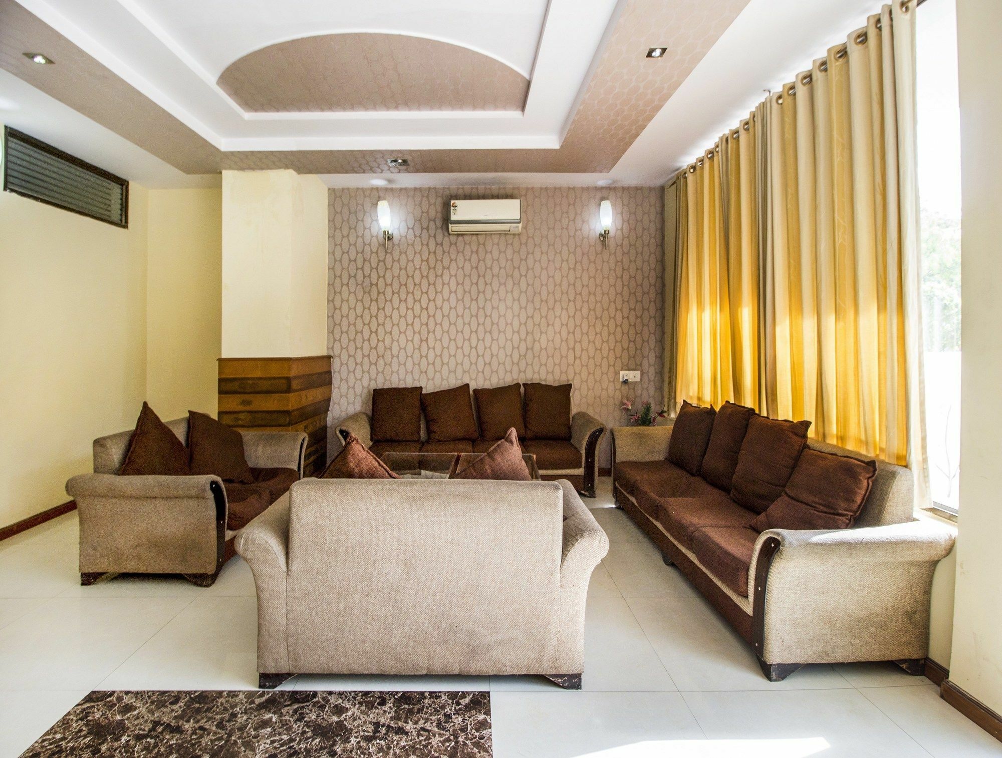 Fabhotel Royal Residency Jaipur Airport Kültér fotó